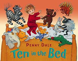 Ten in the Bed , Paperback by Dale, Penny - Dale, Penny