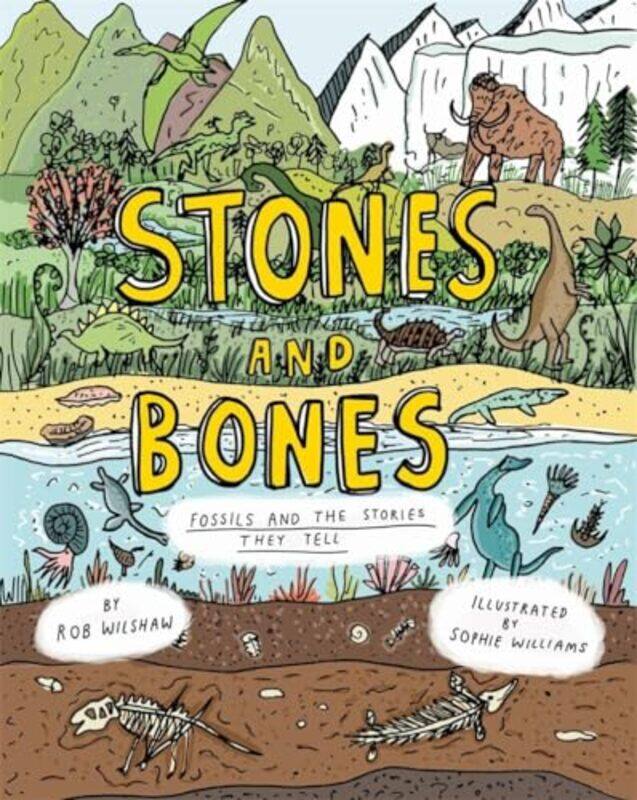 

Stones and Bones by Rebecca Small-Hardcover