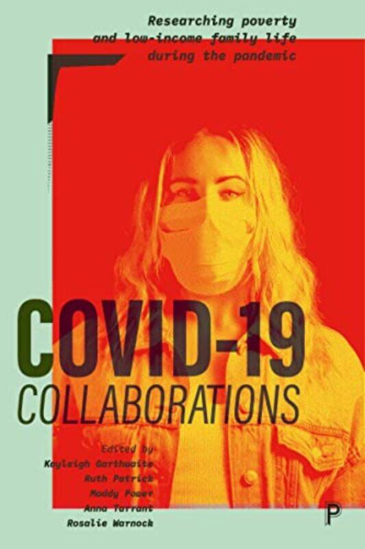 

COVID19 Collaborations by George Rip Jr RappChristopher L Hill-Paperback