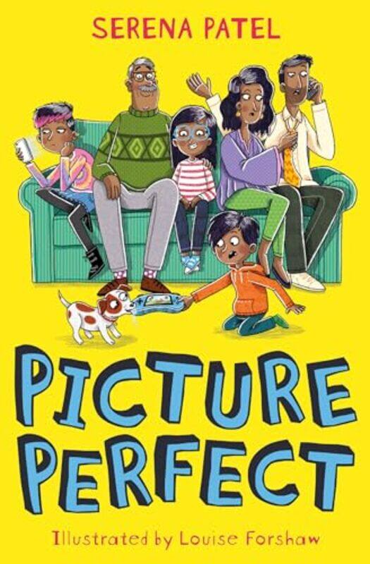 

Picture Perfect by Serena PatelLouise Forshaw-Paperback