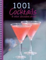 1001 Cocktails.Hardcover,By :