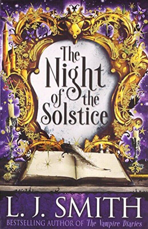 

Night of the Solstice (Solstice 1), Paperback Book, By: L.J. Smith