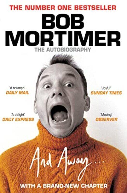 

And Away... Paperback by Mortimer, Bob