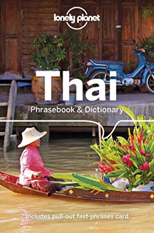 

Lonely Planet Thai Phrasebook & Dictionary by Lonely Planet - Evans, Bruce Paperback