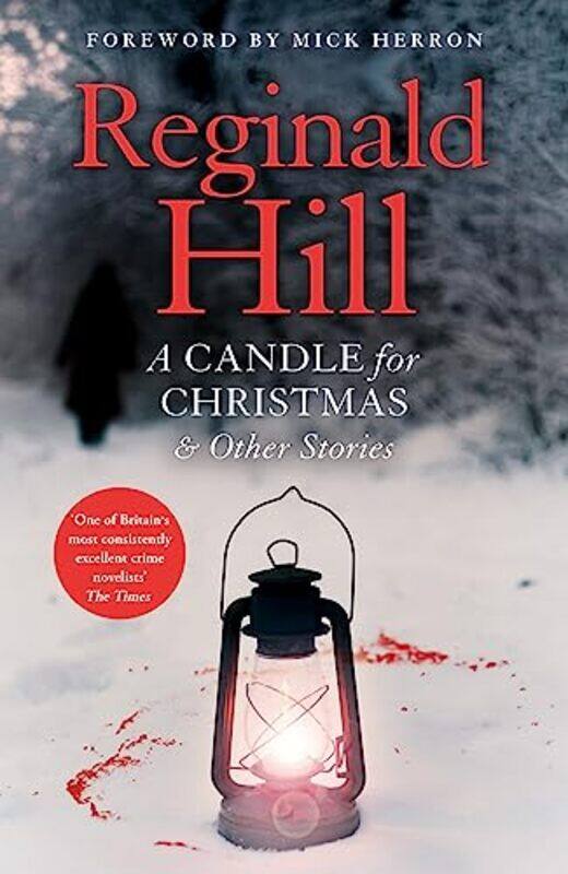 

A Candle for Christmas and Other Stories by Reginald Hill-Hardcover