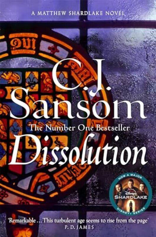 

Dissolution by C J Sansom-Paperback