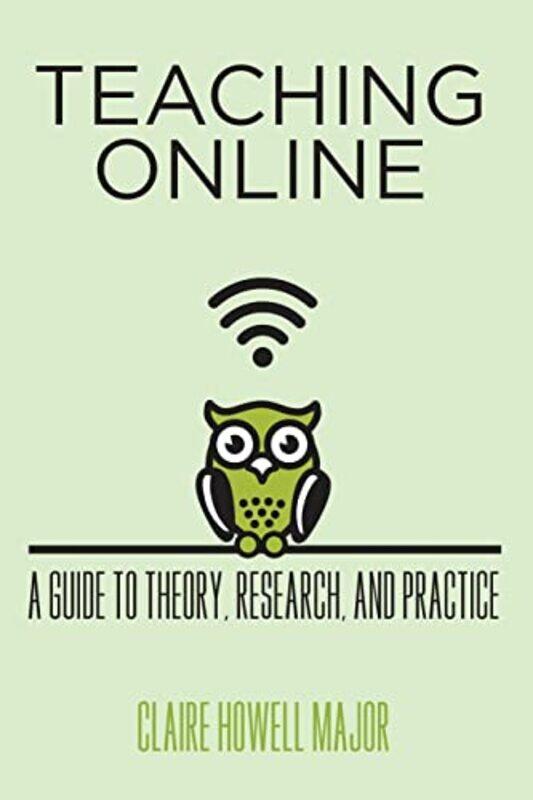 

Teaching Online by Bruce Davies-Paperback