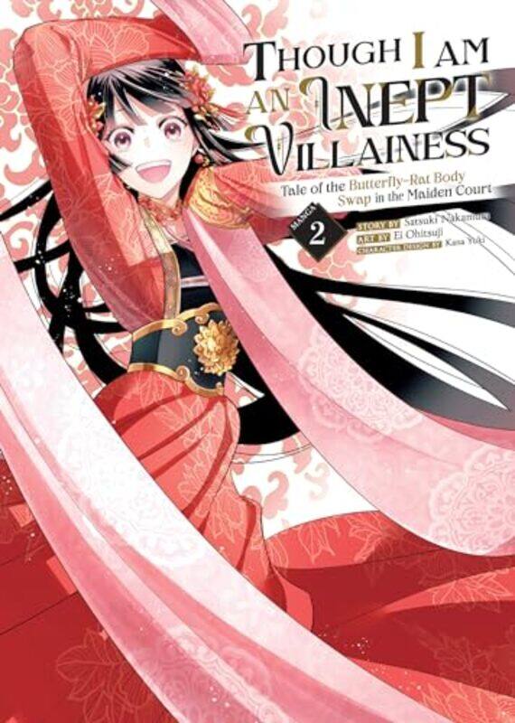 

Though I Am An Inept Villainess V02 By V02 - Paperback
