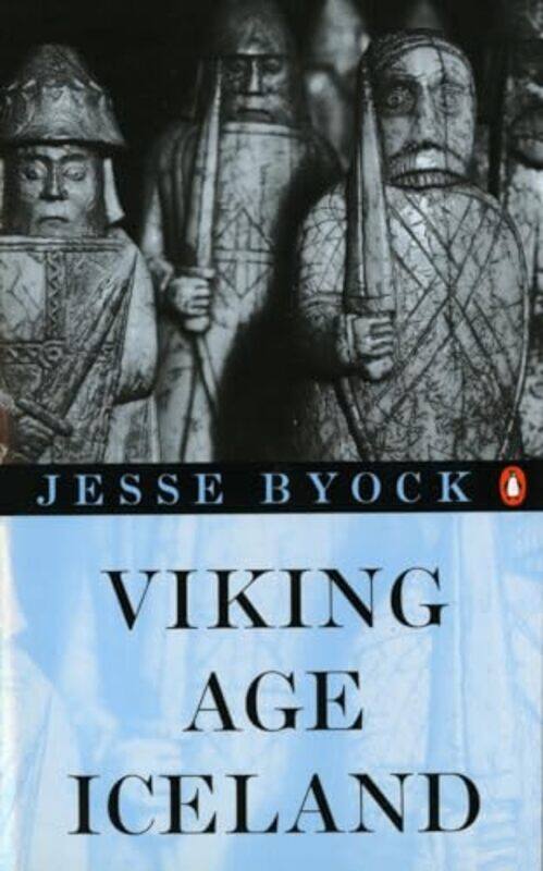 

Viking Age Iceland by Jesse Byock-Paperback