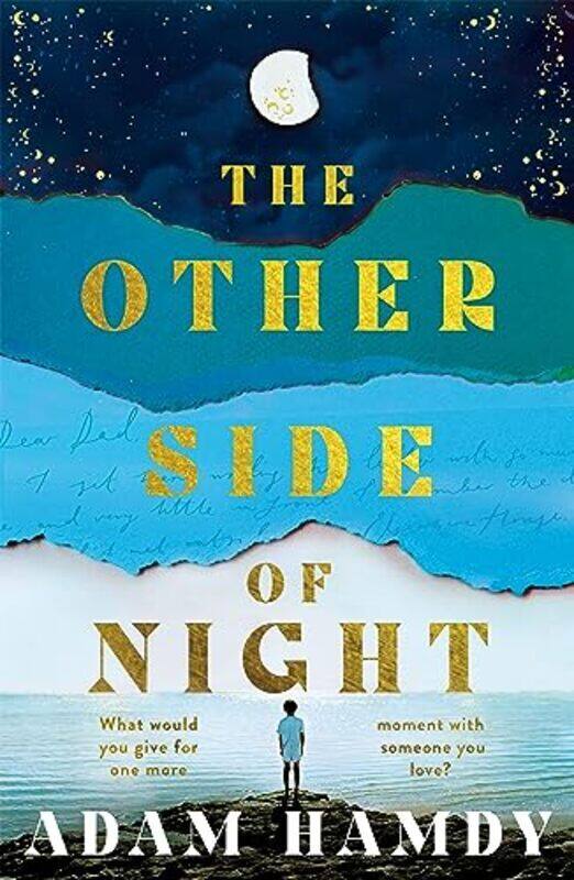 

Other Side of Night , Paperback by Adam Hamdy