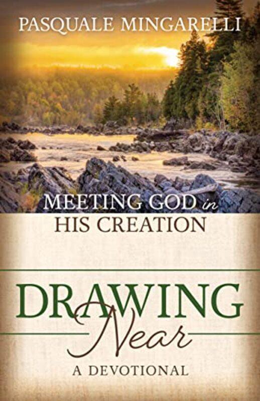 

Drawing Near by Pasquale Mingarelli-Paperback