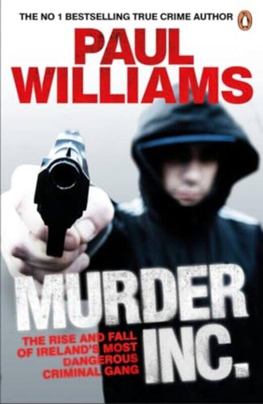 

Murder Inc by Paul Williams-Paperback