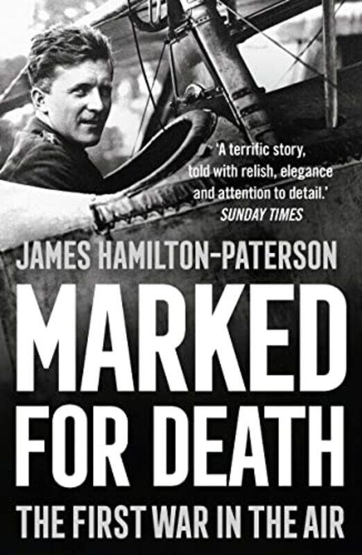 

Marked for Death by James Hamilton-Paterson-Paperback
