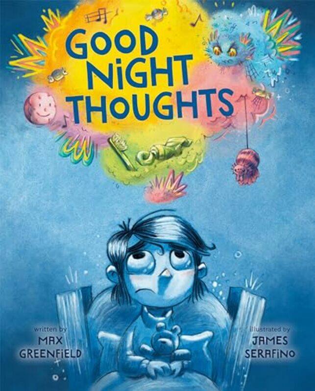 

Good Night Thoughts, Hardcover by Greenfield, Max