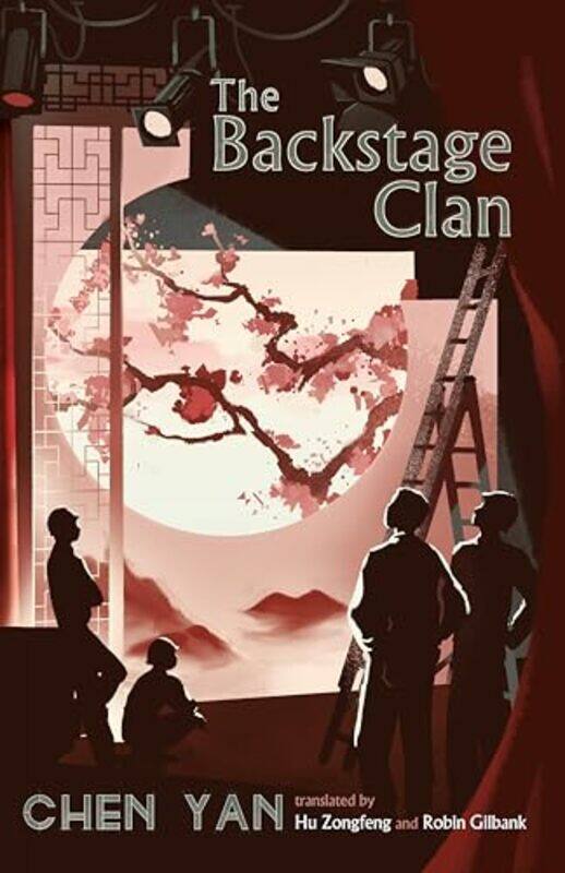 

The Backstage Clan by Howchung Lee-Hardcover