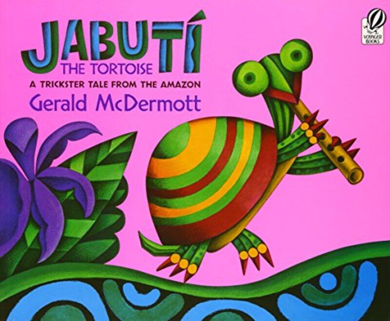 

Jabuti the Tortoise by Gerald McDermottGerald McDermott-Paperback