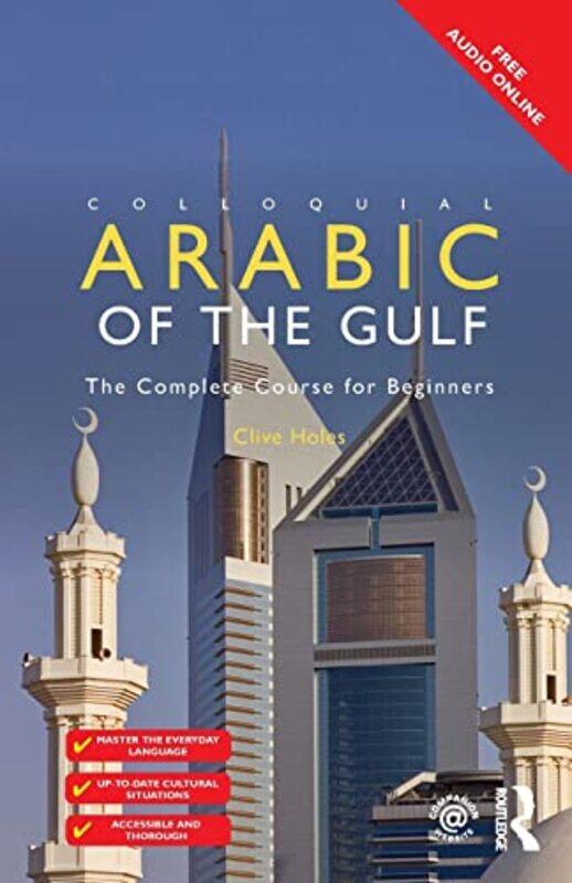 

Colloquial Arabic of the Gulf by Arye L Bar-Ilan University Israel Hillman-Paperback