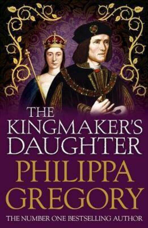 

Kingmaker's Daughter.paperback,By :Phillipa Gregory