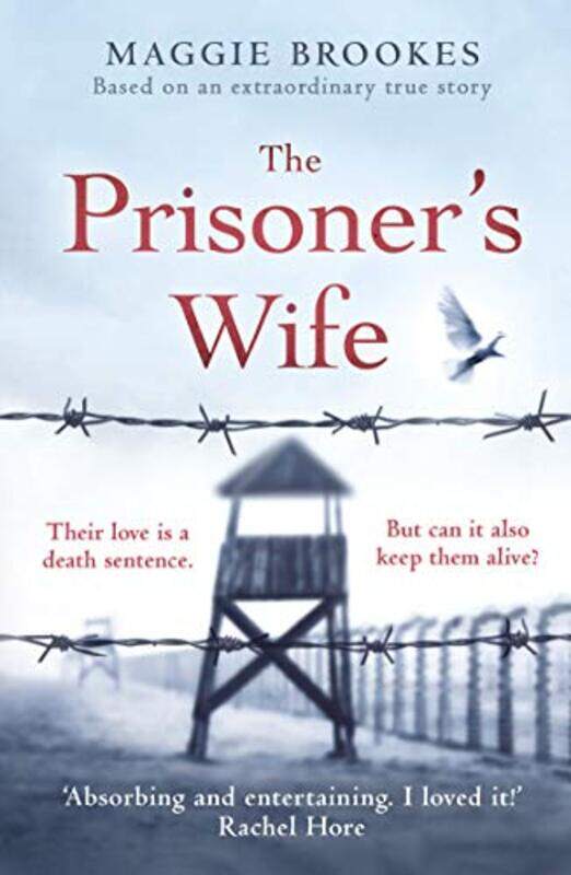 

The Prisoners Wife by Maggie Brookes-Paperback