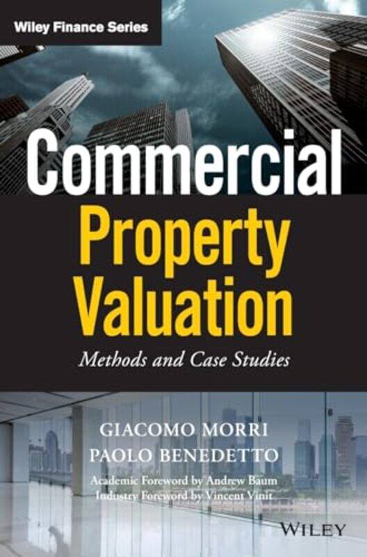 

Commercial Property Valuation by Christopher Grey-WilsonRod LeedsRobert Rolfe-Hardcover
