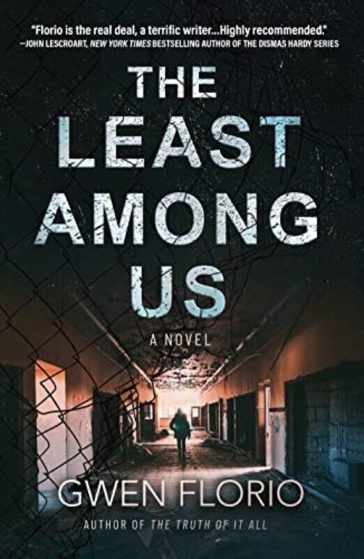 

The Least Among Us by Gwen Florio-Hardcover
