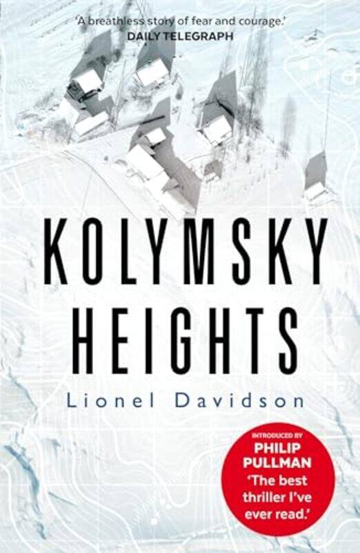 

Kolymsky Heights by Lionel Davidson-Paperback