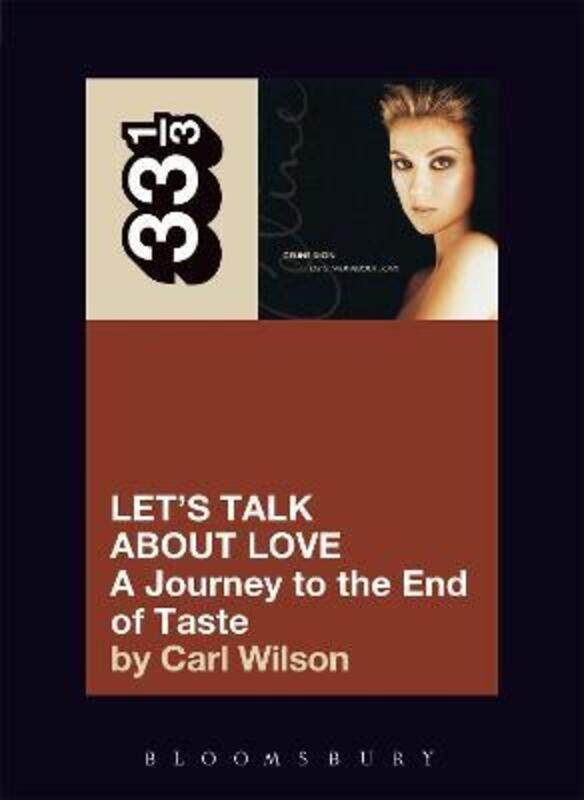 

Celine Dion Let's Talk About Love.paperback,By :Wilson Carl