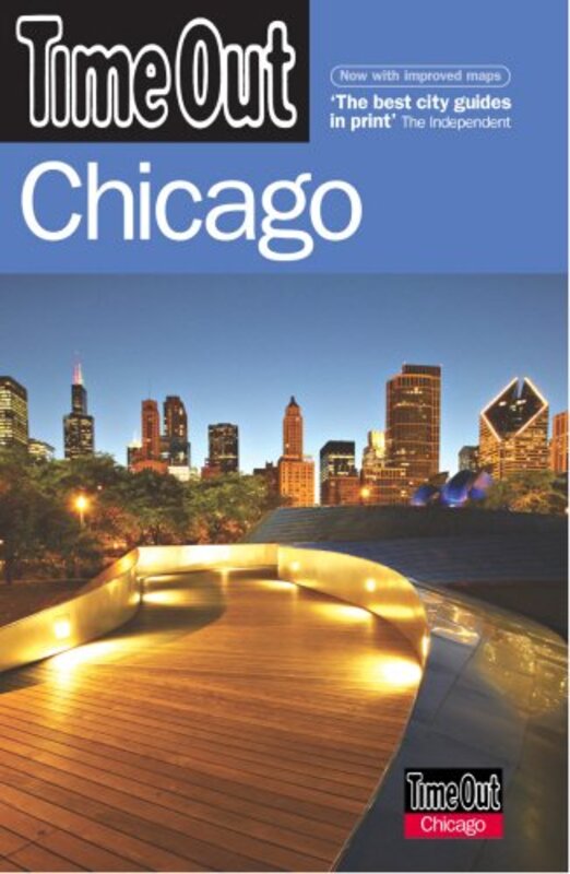 Time Out Chicago (Time Out Guides)