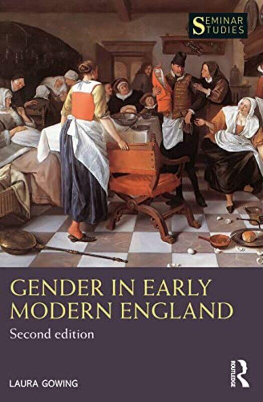 

Gender in Early Modern England by Laura Gowing-Paperback