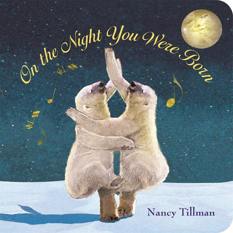 

On the Night You Were Born, Board Book, By: Nancy Tillman