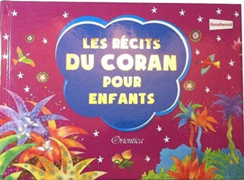 

Quran Stories For Kids - French , Paperback by Saniyasnain Khan