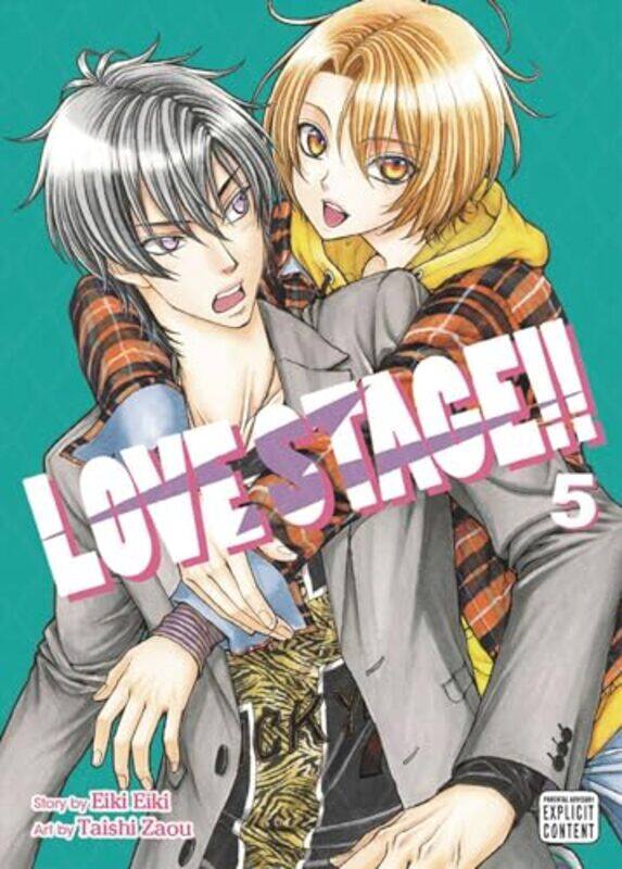 

Love Stage V05 By V05 - Paperback