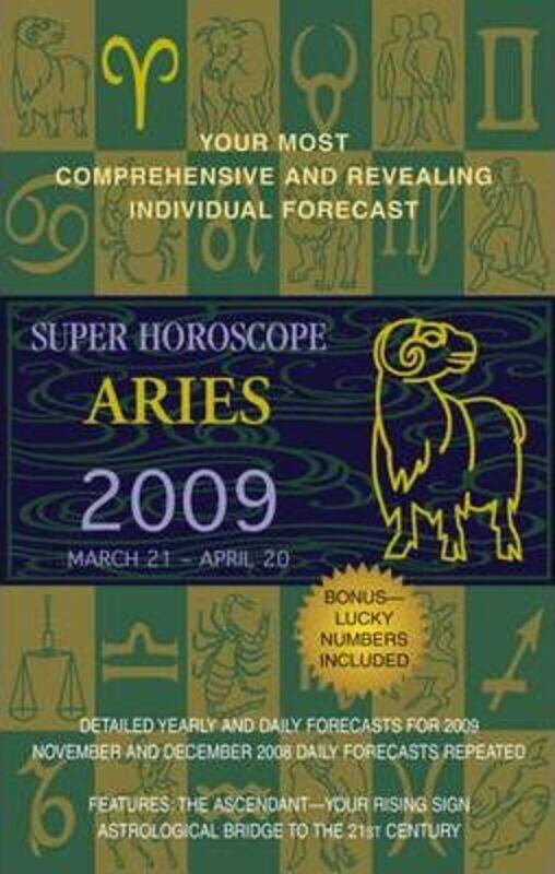 

Aries 2009.paperback,By :Margarete Beim