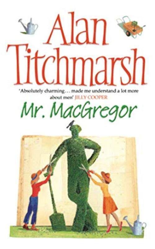 

Mr MacGregor by Alan Titchmarsh-Paperback