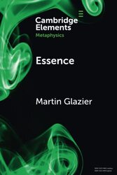 Essence by Martin University of Hamburg Glazier-Paperback