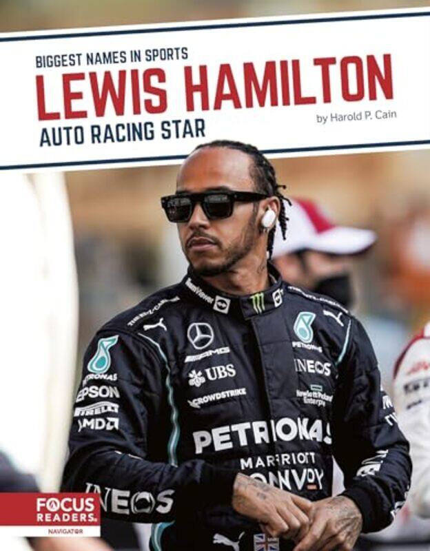 

Lewis Hamilton by Oxford Dictionaries-Paperback