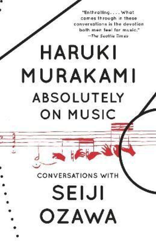 

Absolutely on Music: Conversations,Paperback,ByMurakami, Haruki - Ozawa, Seiji - Rubin, Jay