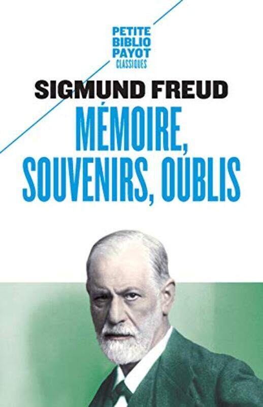 

MEMOIRE, SOUVENIRS, OUBLIS,Paperback,By:FREUD SIGMUND