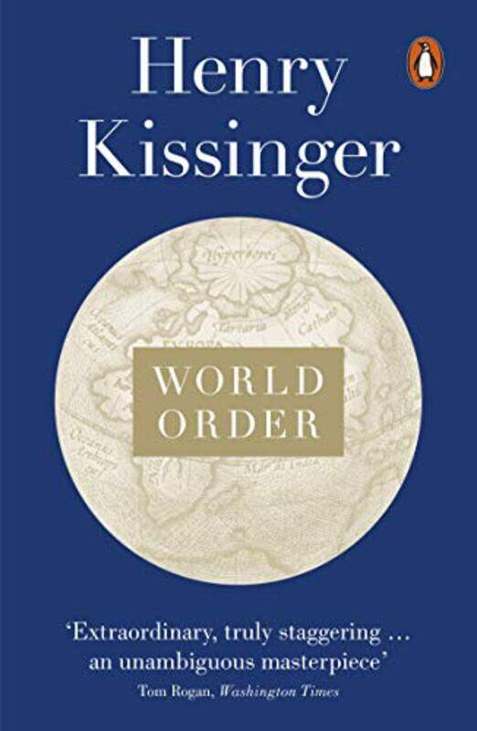 

World Order by Henry Kissinger-Paperback