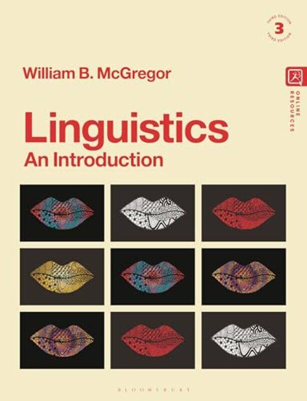 

Linguistics An Introduction by Catherine Sanderson-Paperback