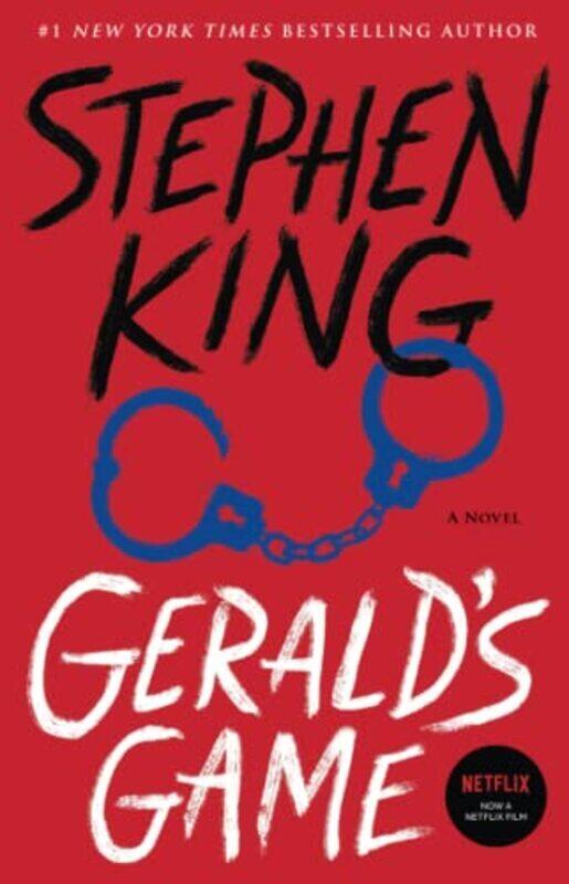 

Geralds Game By King Stephen Paperback