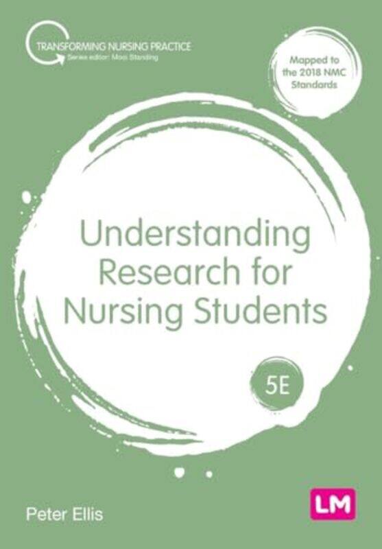 

Understanding Research for Nursing Students by James Rae-Paperback