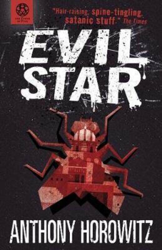 ^(M) The Power of Five: Evil Star,Paperback,ByAnthony Horowitz