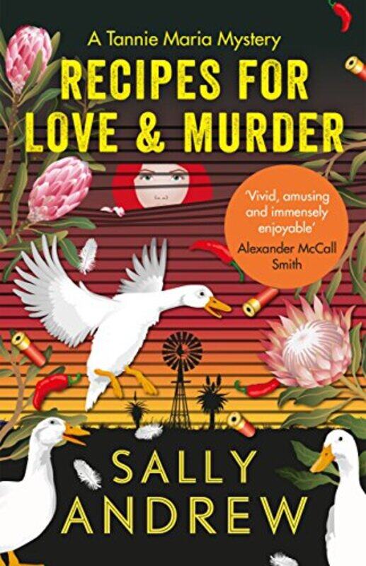 

Recipes for Love and Murder by Sally Andrew-Paperback