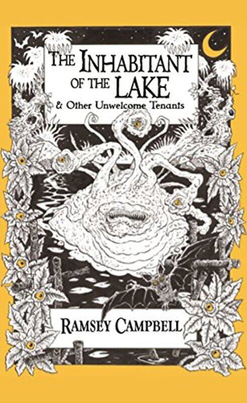 

The Inhabitant of the Lake by Ramsey Campbell-Paperback
