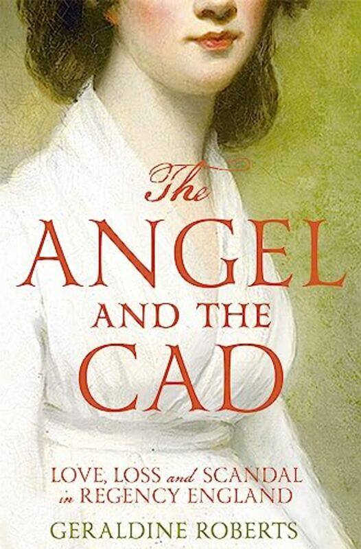 

Angel And The Cad by Geraldine - Paperback