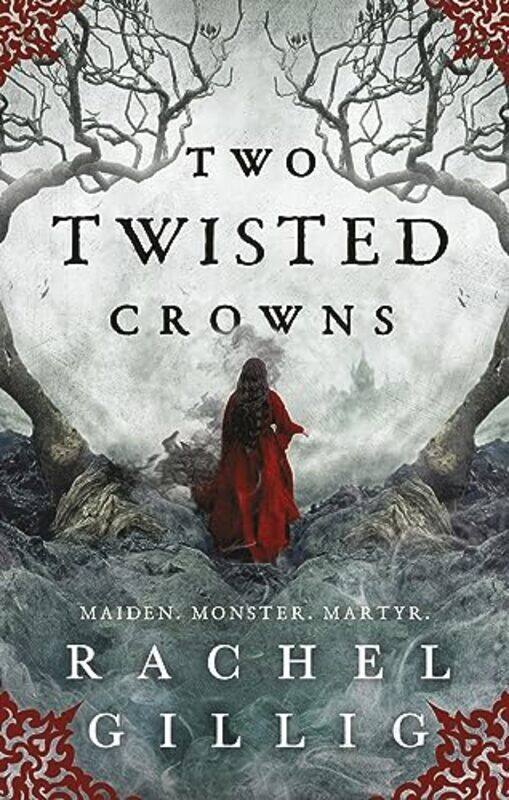 

Two Twisted Crowns The Instant New York Times And Usa Today Bestseller By Gillig, Rachel - Paperback