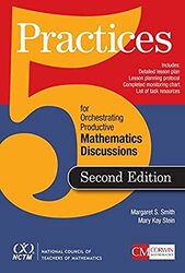 Five Practices for Orchestrating Productive Mathematical Discussion , Paperback by Smith, Margaret (Peg) S. - Stein, Mary K. (Kay)