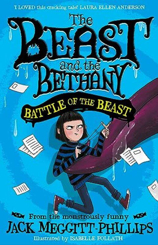 

BATTLE OF THE BEAST by Jack Meggitt-PhillipsIsabelle Follath-Paperback