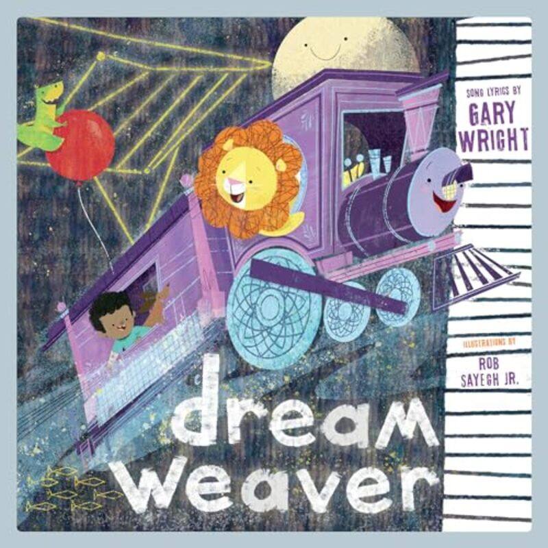 

Dream Weaver by Gary WrightRob Sayegh-Hardcover